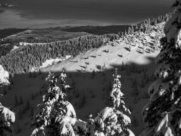 erste Spuren am Sulten