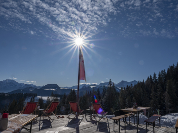 es gibt wohl schlechtere Orte...