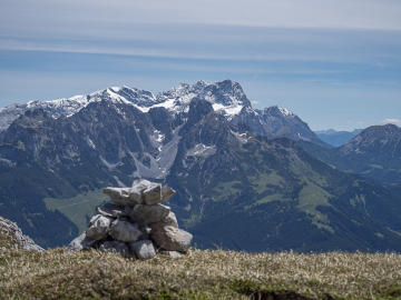 Dachsteinblick