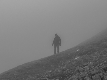 foggy