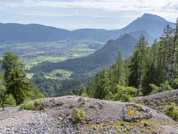 Schutthalde