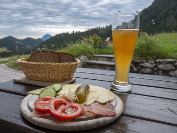 morgens, halb zehn in Deutschland