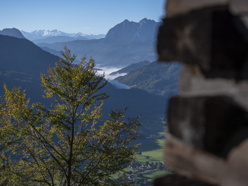 namenlose Jagdhütte