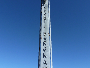 Gipfelkreuz Streicher