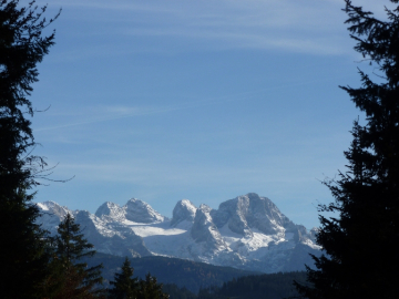 Dachsteinblick