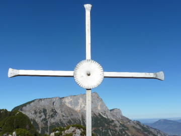 Gipelkreuz Großer Rauhenkopf