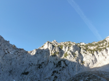 Pyramidenspitze aus dem Winkelkar