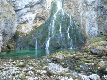 Gollinger Wasserfall