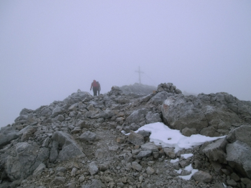 Gipfel Hoher Gjaidstein