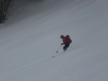 Powder!