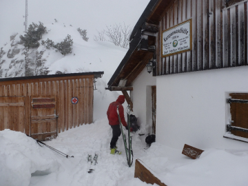 Kampenwandhütte