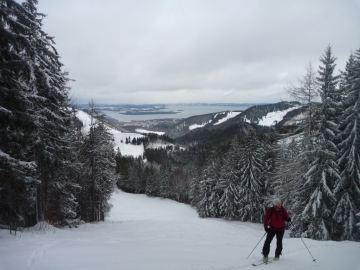 Chiemseeblick
