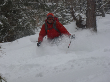 Powderalarm