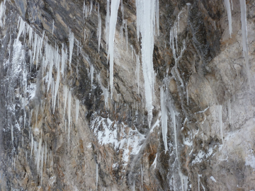 Eiszapfengallerie