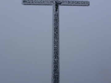 Gipfelkreuz Streicher