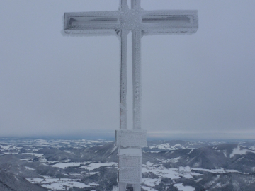 Gipfelkreuz Wieserhörndl