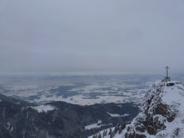 trübe Aussichten...