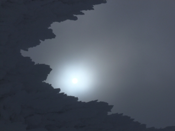 kurzer Lichtblick