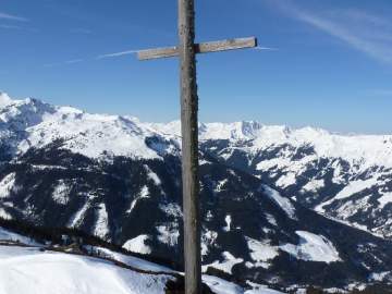 Gipfelkreuz Wiesboden