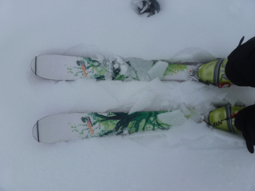 toller Schnee