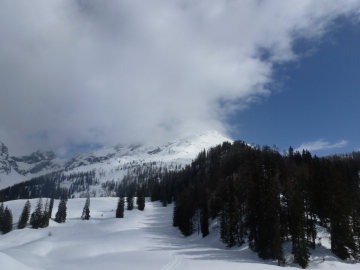 Rückblick zum Seehorn