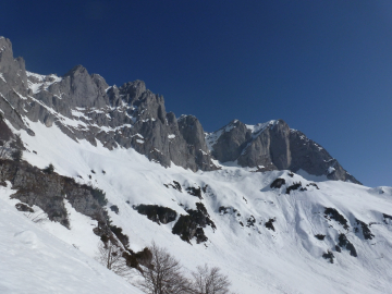 und nochmal Ackerl- und Maukspitze