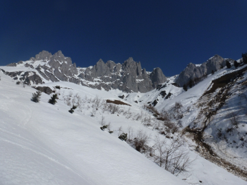 Dolomitenflair mit Regalm-, Ackerl- und Maukspitze