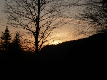 Sonnenaufgang