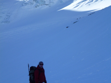 am Alpeiner Ferner