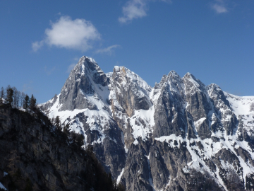 Ramsauer Dolomiten