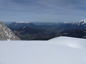 Blick in den Frühling