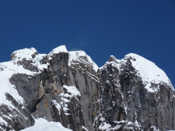 Gipfel Hochkalter