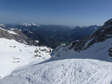 Frühling im Tal