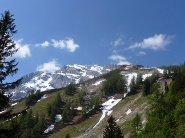 Hoher Göll und Purtschellerhaus
