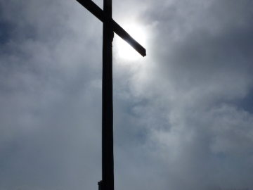 Gipfelkreuz Streicher