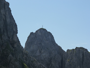 Rückblick zur Taghaube