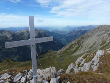 am Rappenseekopf