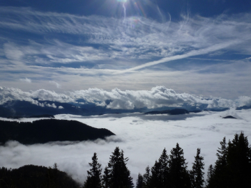 Wolkenmeer