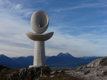 Kunst am Berg