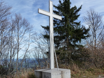 Gipfelkreuz Gaisberg