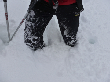 deep powder