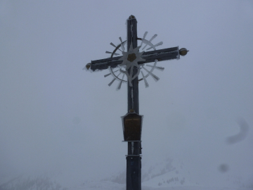 Gipfelkreuz Peitingköpfl