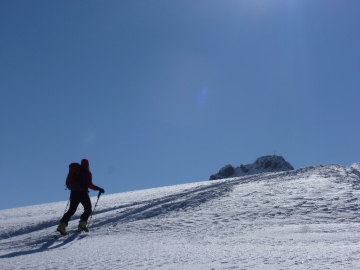 oben, zumindest fast ;-)