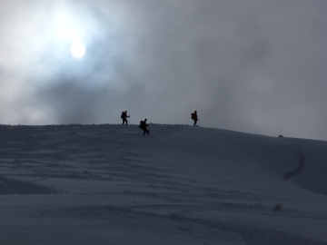die schwarzen Reiter