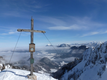 auf der Haaralmschneid