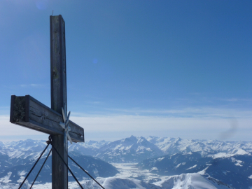 Blick in die Tauern