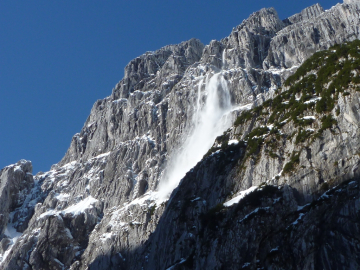 Wasserfall :-)