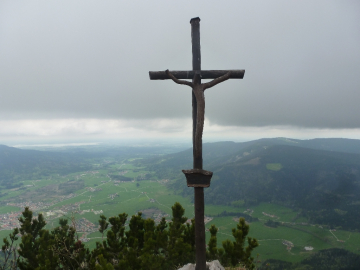 Gipfelkreuz Gruberhörndl