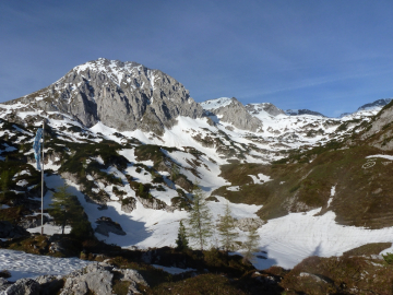 alles noch ziemlich winterlich