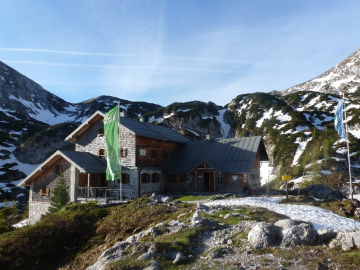 Laufener Hütte
